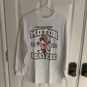 DRUSKI Long Sleeve Cotton Shirt